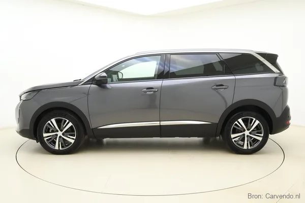 Peugeot 5008, foto 5