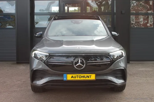 Mercedes-Benz EQB, foto 2