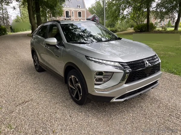Mitsubishi Eclipse Cross, foto 3