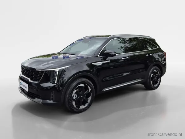 Kia Sorento, foto 2