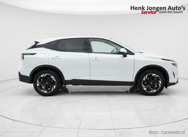 Nissan QASHQAI, foto 3
