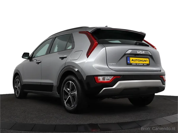 Kia Niro, foto 5
