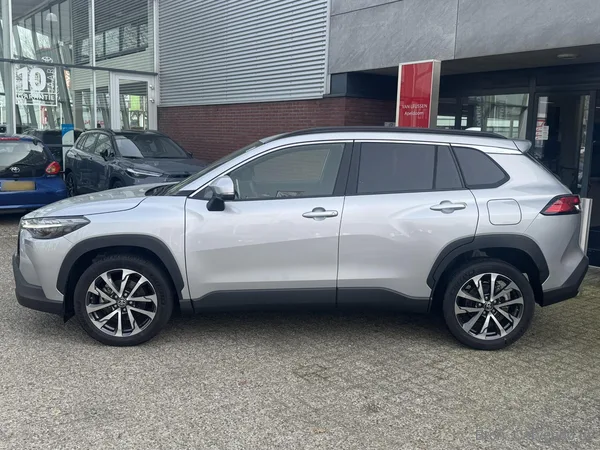 Toyota Corolla Cross, foto 4