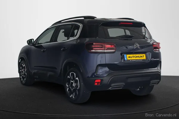 Citroën C5 Aircross, foto 4