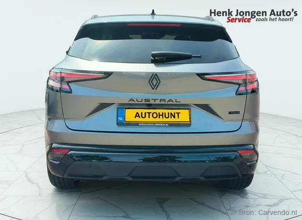 Renault Austral, foto 5