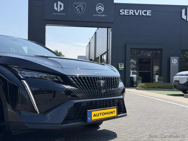 Peugeot 408, foto 3