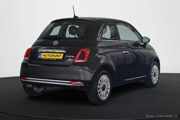 Fiat 500, foto 3
