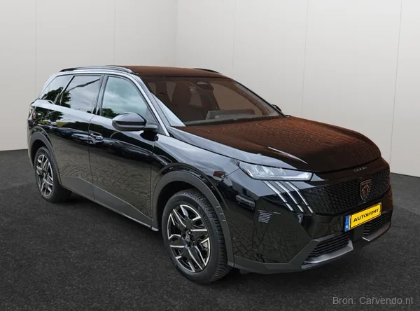 Peugeot 5008, foto 2