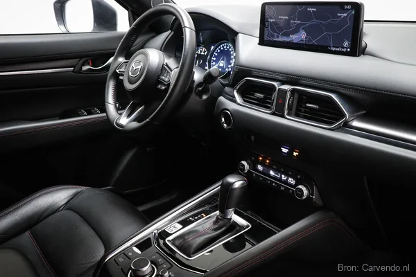 Mazda CX-5, foto 4