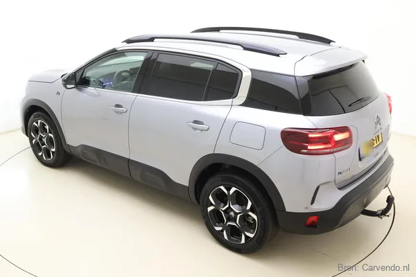 Citroën C5 Aircross, foto 4