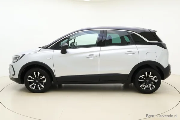 Opel Crossland, foto 5