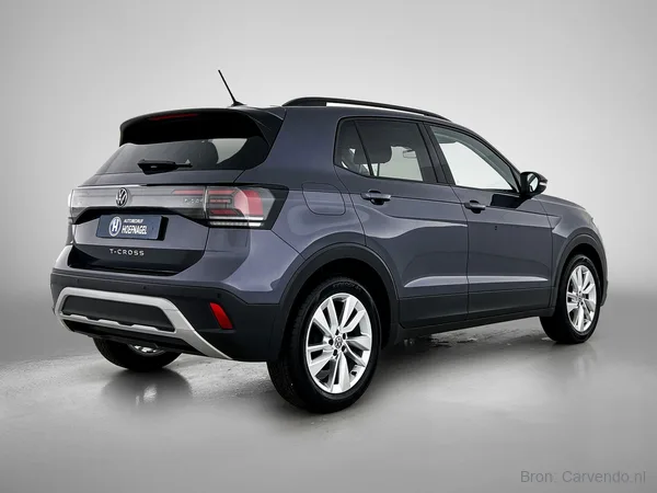 Volkswagen T-Cross, foto 2