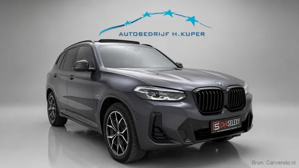 BMW X3, foto 4