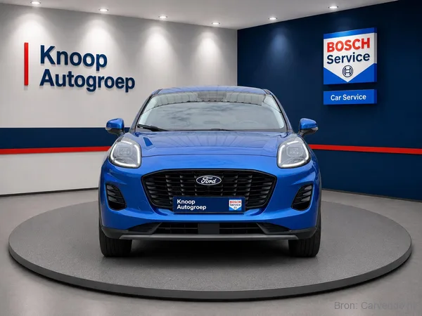 Ford Puma, foto 4
