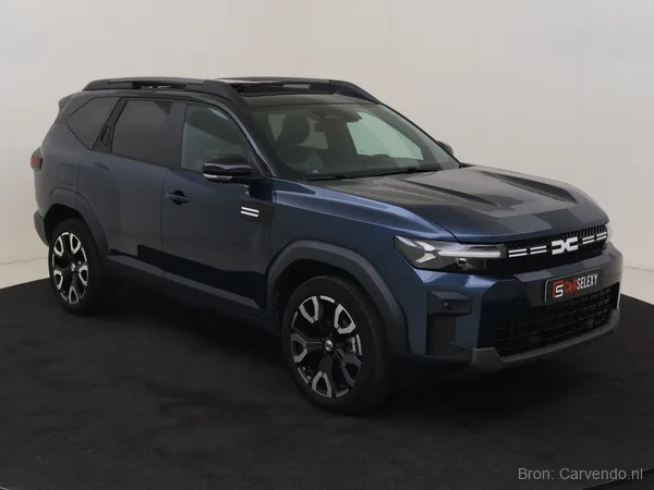 Dacia Bigster, foto 2