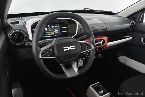 Dacia Spring, foto 5