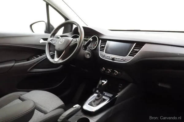 Opel Crossland, foto 3