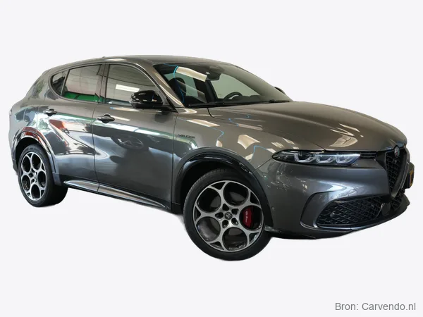 Alfa Romeo Tonale