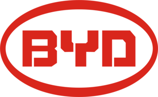 BYD logo