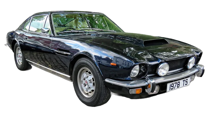 Aston Martin V8