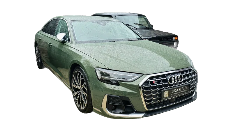 Audi S8