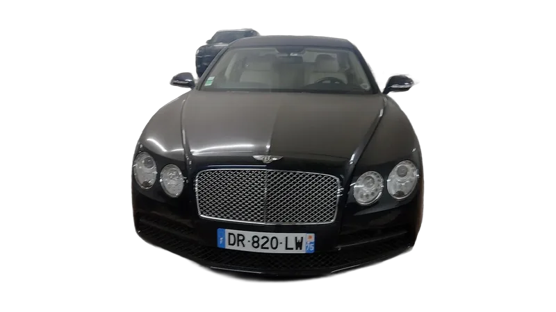 Bentley Flying