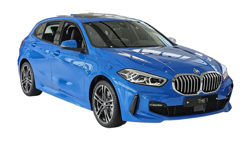 BMW 1-serie