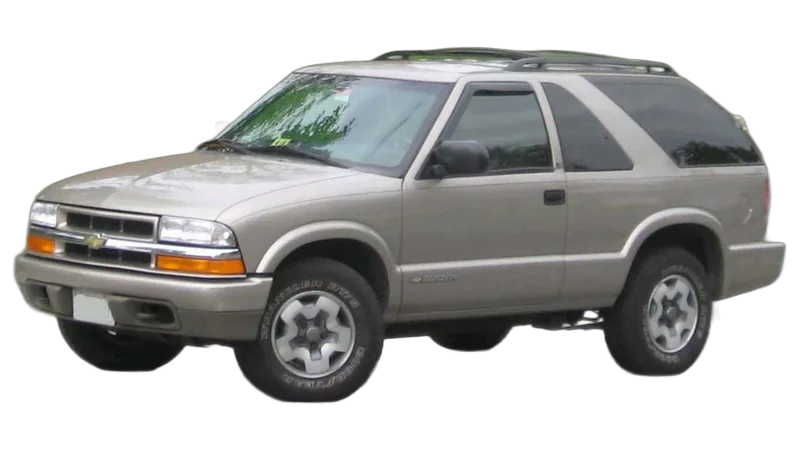 Chevrolet Blazer