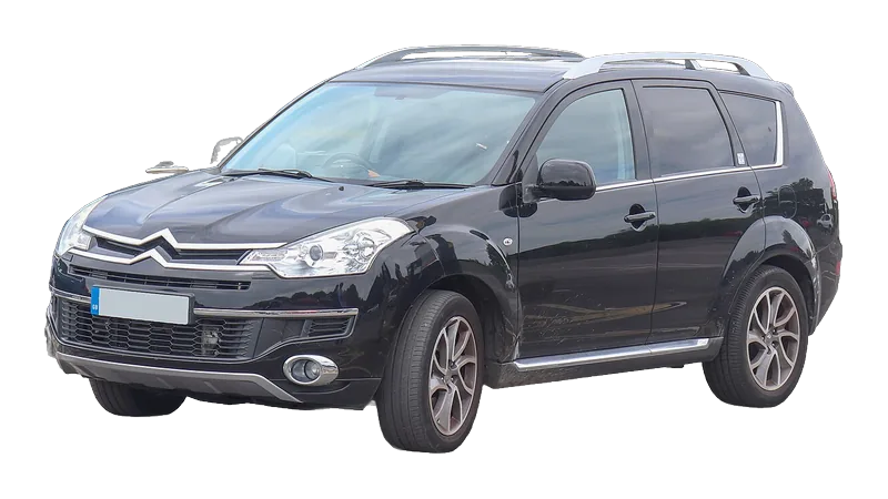Citroën C-CROSSER