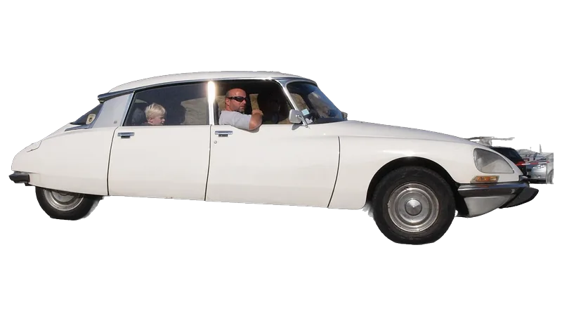 Citroën D16BC
