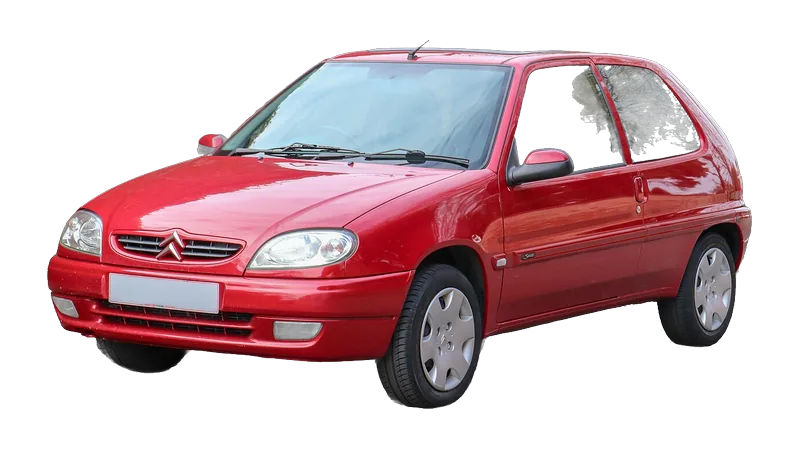 Citroën Saxo