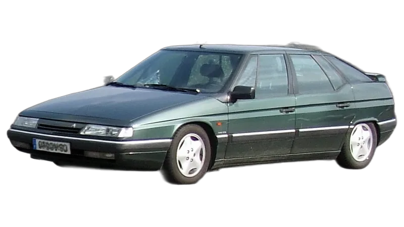 Citroën XM