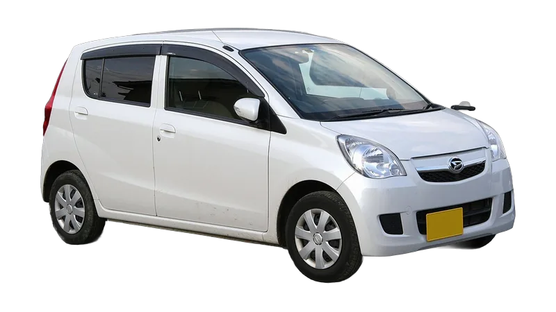 Daihatsu Cuore