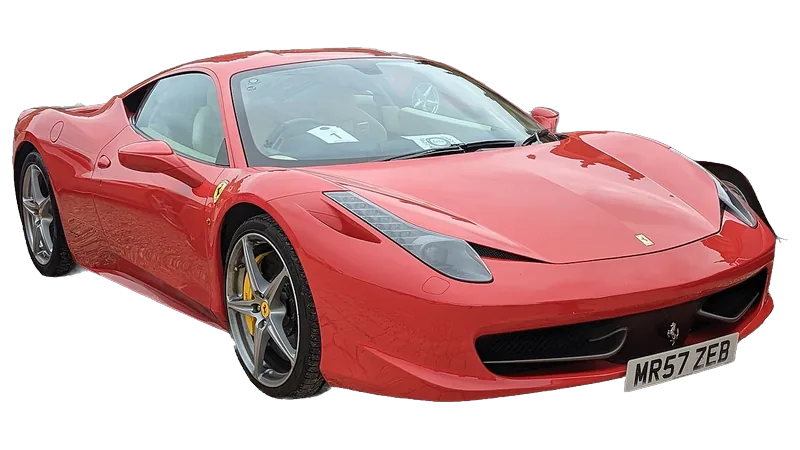 Ferrari 458