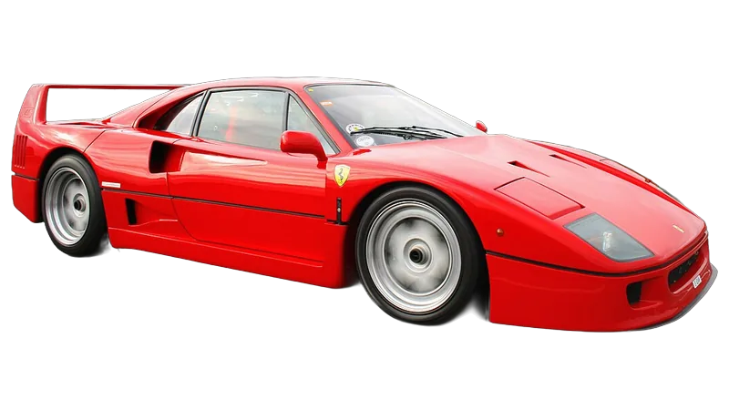 Ferrari F