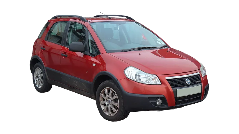Fiat Sedici