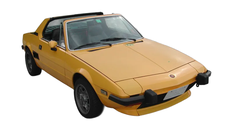Fiat X1/9