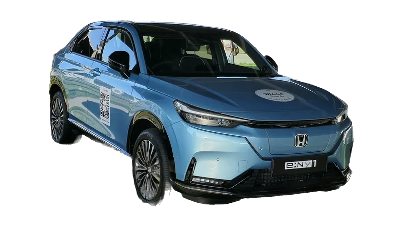 Honda E:NY1