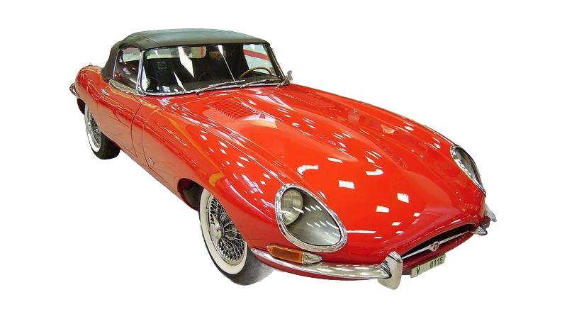 Jaguar E-TYPE