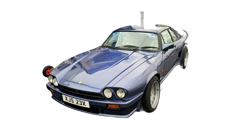 Jaguar XJ-S