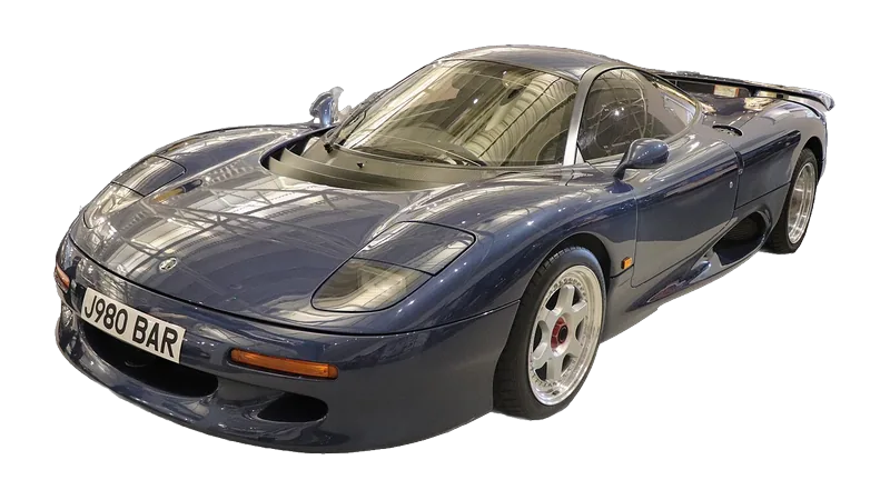 Jaguar XJR