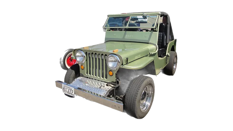 Jeep CJ7