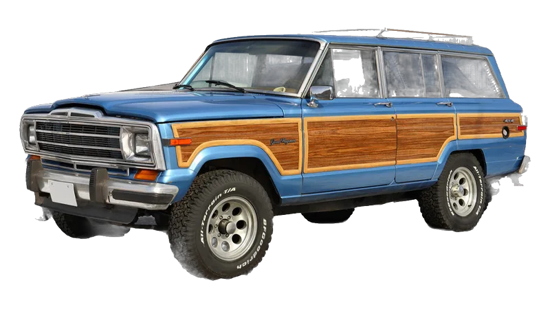 Jeep Wagoneer