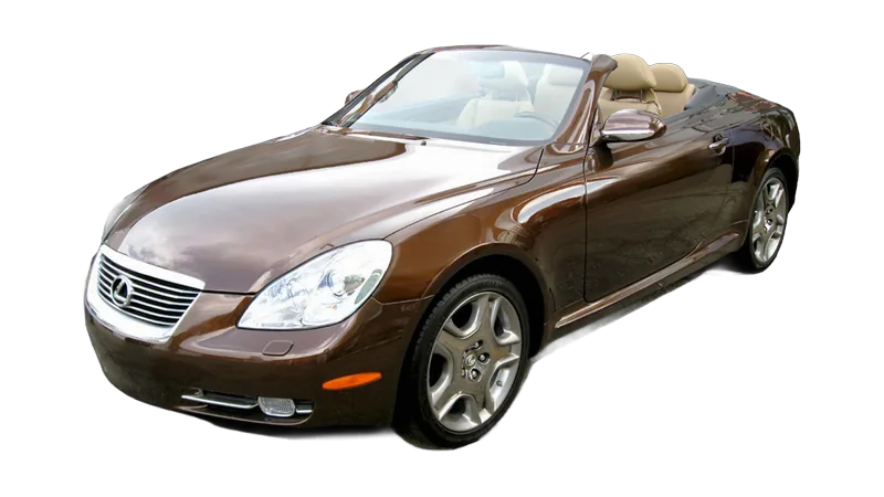 Lexus SC430