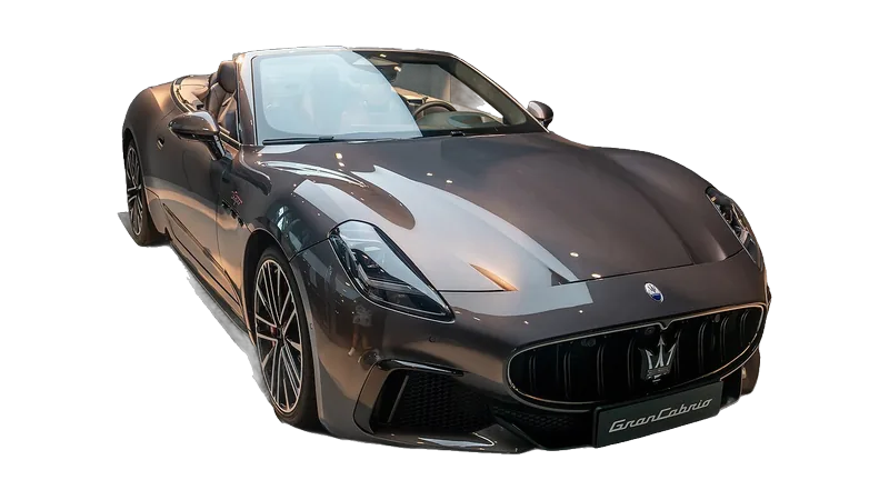 Maserati Grancabrio