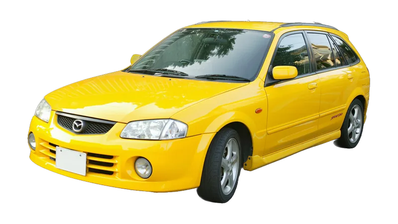 Mazda 323F