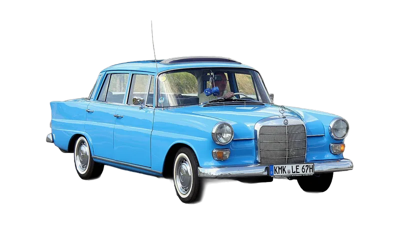 Mercedes-Benz 200