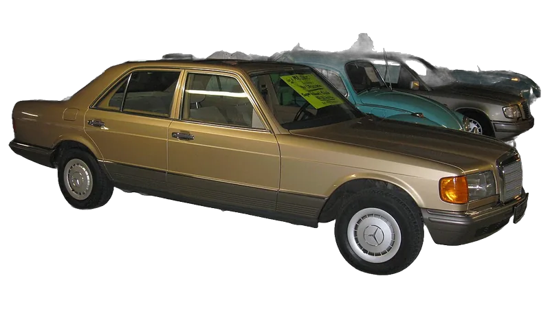 Mercedes-Benz 280