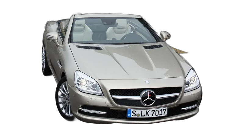 Mercedes-Benz SLK