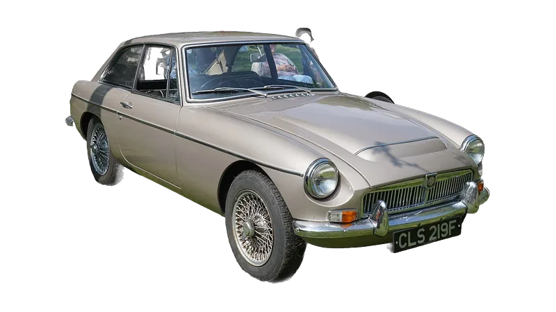 MG BGT